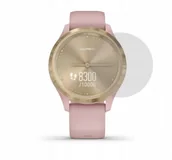 Akcesoria do smartwatchy - BEST SZKŁO OCHRONNE HARTOWANE 9H DO GARMIN VIVOMOVE 3 - miniaturka - grafika 1