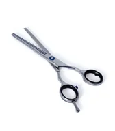 Nożyczki fryzjerskie - Fox FOX PROFESSIONAL Student Profesjonalne degażówki fryzjerskie 5.5 0000047476 - miniaturka - grafika 1