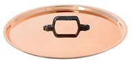 Pokrywki - De Buyer pokrywa, miedź, brązowy 646324 - miniaturka - grafika 1