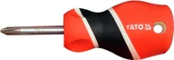 Śrubokręty - YATO wkrętak KRZYŻAKOWY PH1x38 YT-25922 - miniaturka - grafika 1