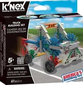 Klocki - Knex K'nex klocki ciężarówka - miniaturka - grafika 1