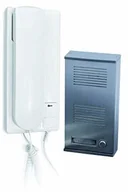 Domofony - SCS sen4137398 Metallic drzwi komplet zamontowane podana w nawiasach 2 obejmuje telefonu - miniaturka - grafika 1