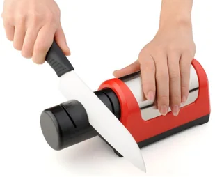 Taidea Diamentowa elektryczna ostrzałka Taidea TG1031 TG1031 - Ostrzałki do noży - miniaturka - grafika 4