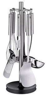 WMF zestaw 7 cz. akcesoriów na Stojaku Profi Plus 1876709990 - Pozostałe akcesoria kuchenne - miniaturka - grafika 2