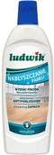 Środki do podłóg i mebli - Ludwik emulsja do paneli samopołyskowa 500ml - miniaturka - grafika 1