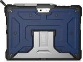 Etui do tabletów - Microsoft Pokrowiec UAG Metropolis na Surface Go (Błękit kobaltowy) - miniaturka - grafika 1