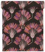 Tapety - Tapeta Jungle Chic 377083 brązowo-różowa winylowa na flizelinie - miniaturka - grafika 1
