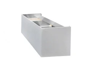 AZZARDO Lampa natynkowa ścienna Gambino 2 AZ1882 AZ1882 - Lampy ogrodowe - miniaturka - grafika 3