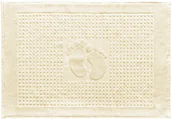 Dywaniki łazienkowe - Darymex Dywanik łazienkowy kremowy, 50x70 cm - miniaturka - grafika 1