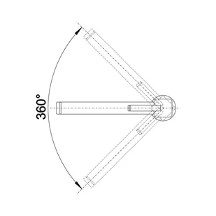 Blanco QUATURA 517186 - Baterie kuchenne - miniaturka - grafika 4