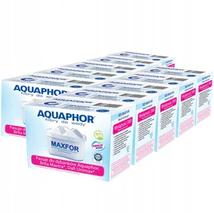 Aquaphor B100-25 Maxfor- 1szt. - Wkłady filtrujące Aquaphor B100-25 Maxfor- 1szt. - Wkłady filtrujące - miniaturka - grafika 38