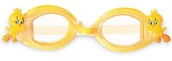 Materace dmuchane i koła do pływania - GO Gogle do pływania Tweety - 1 szt 97033 - miniaturka - grafika 1