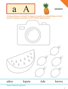 Wydawnictwo MAC Nowe przygody Olka i Ady. Przygotowanie do czytania, pisania, liczenia 890628 - Edukacja przedszkolna - miniaturka - grafika 7