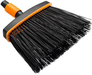 FISKARS Szczotka WĄSKA GŁOWICA QUIKFIT 135534 - Miotły, szufle, mopy - miniaturka - grafika 3