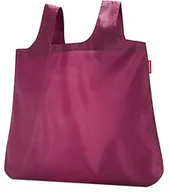 Torby i wózki na zakupy - Reisenthel Torba na zakupy Wino mini maksi kieszeń na zakupy - miniaturka - grafika 1