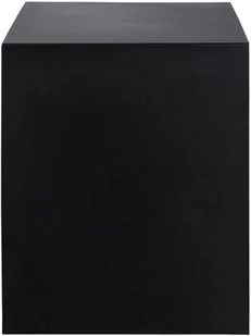 Actona Szafka nocna Joliet czarny/naturalny - Szafki nocne - miniaturka - grafika 2
