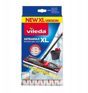 Vileda Wkład do UltraMax XL-160933 - Miotły, szufle, mopy - miniaturka - grafika 2