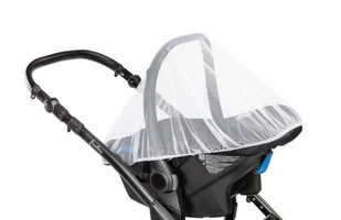 Caretero Moskitiera Na Fotelik/Nosidełko - Akcesoria do wózków - miniaturka - grafika 2