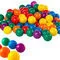 Intex PIŁECZKI KOLOROWE 100SZT PIŁKI DO BASENU PLACU ZABAW - Wyposażenie pokoiku dziecięcego - miniaturka - grafika 13