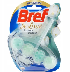 Bref Deluxe Czarujący Jaśmin Zawieszka Wc 50g - Środki do WC - miniaturka - grafika 9