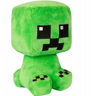 Maskotki i pluszaki - Minecraft Creeper Pluszak Maskotka Figurka Steve - miniaturka - grafika 1