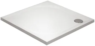 Deante Cubic KTK 041B 90x90 - Brodziki prysznicowe - miniaturka - grafika 4