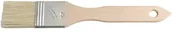 Przybory do gotowania - Fackelmann 31102 pędzelek do ciasta "Fair" 21 x 3,5 cm z drewna bukowego, drewno, beżowy, 21 x 3,5 x 0,6 cm 31102 - miniaturka - grafika 1