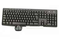 Zestawy myszka + klawiatura - Logitech MK270 Klawiatura EN + Mysz Czarny (920-004518) - miniaturka - grafika 1