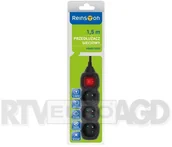Przedłużacze i rozgałęźniki - Reinston Reinston EPRZ012 - miniaturka - grafika 1