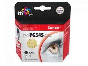 TB Print Tusz TB do Canon PIXMA iP2850/MG2950/2550/2450/MX495 TBC-PG545XLB ref (ERTBPC00PG545B8) - Tusze zamienniki - miniaturka - grafika 3