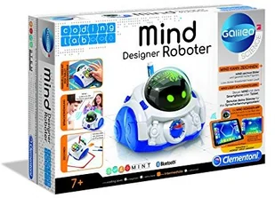 Clementoni MIind designer 50534 - Roboty dla dzieci - miniaturka - grafika 19