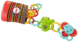 Fisher Price Spacerowi przyjaciele DFP25 - Zawieszki dla dzieci i niemowląt - miniaturka - grafika 4