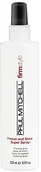 Kosmetyki do stylizacji włosów - Paul Mitchell oprogramowanie Style Freeze and Shine Super Spray, 1er Pack (1 X 250 ML) 0009531114675 - miniaturka - grafika 1