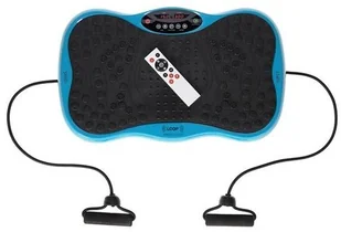 LOOP LOOP SVP01 AZURE 17-22-443 Platforma wibracyjna z nakładką abisal-856-uniw - Stoły i łóżka do masażu - miniaturka - grafika 4