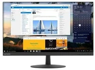 Monitory - Lenovo L27q-30 Czarny - miniaturka - grafika 1