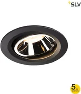 Oprawy, klosze i abażury - Spotline SLV Oprawa sufitowa wpuszczana NUMINOS MOVE DL L 3000 K 20° obrotowa i pochylana 1003651 - miniaturka - grafika 1