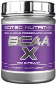 Aminokwasy - Scitec NUTRITION BCAA-X 330caps (5999100001442) - miniaturka - grafika 1
