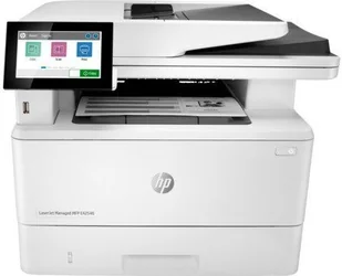 HP LaserJet Managed MFP E42540f - Urządzenia wielofunkcyjne - miniaturka - grafika 7