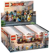 Klocki - LEGO Ninjago Movie Minifigurka 71019 - miniaturka - grafika 1
