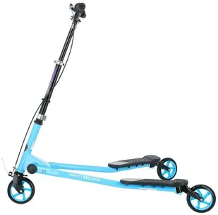 Nils Extreme FL145 BLUE FLIKER HULAJNOGA - Hulajnogi - miniaturka - grafika 10