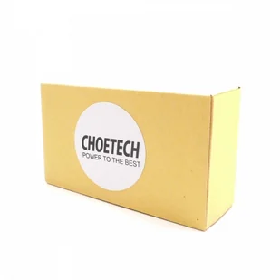 CHOETECH Ładowarka sieciowa CHOETECH Q3007 Biały - Ładowarki do telefonów - miniaturka - grafika 7