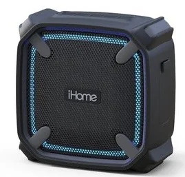iHome ibt371 głośnik Bluetooth, instrukcja obsługi Czarny iBT371 - Akcesoria do MP3 - miniaturka - grafika 2