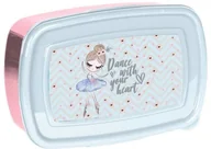 Lunch boxy - Paso Śniadaniówka Ballerina PP21BL-3022 - miniaturka - grafika 1