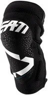 Ochraniacze - Leatt Leatt 3DF 5.0 Ochraniacze na kolano, white/black L/XL 2021 Ochraniacze kolan LE-PRT-9203/77/L/XL - miniaturka - grafika 1