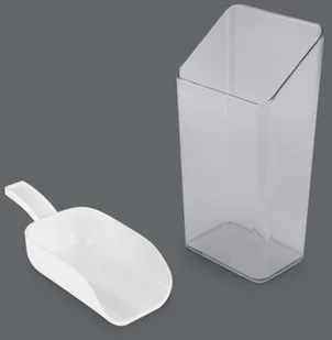 Klarstein ICE5-Metropolitan-SL - Kostkarki do lodu - miniaturka - grafika 5