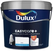 Farby wewnętrzne - Dulux Farba wewnętrzna tytanowa EASYCARE+ 9 l Biała - miniaturka - grafika 1