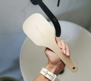 Lullalove Lullalove Szczotka Do Mycia Ciała LULLALOVE02 - Szczotki do masażu - miniaturka - grafika 3