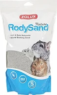 Pielęgnacja i higiena gryzoni - Zolux napęd Sand Nature ziemi do piasku do kąpieli dla małych zwierząt 2 L - miniaturka - grafika 1