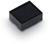 Tusz do pieczątek - Trodat poduszka na do 6/4908 zapewnia Trodat Printy 4908, czarny 9008056062882 - miniaturka - grafika 1