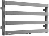 Grzejniki łazienkowe - Excellent Meteor 46 szary metalik GREX.MEW46.GR - miniaturka - grafika 1